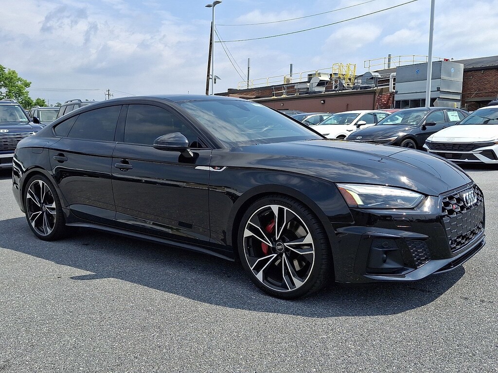 Used 2022 Audi S5 Sportback Prestige Sportback