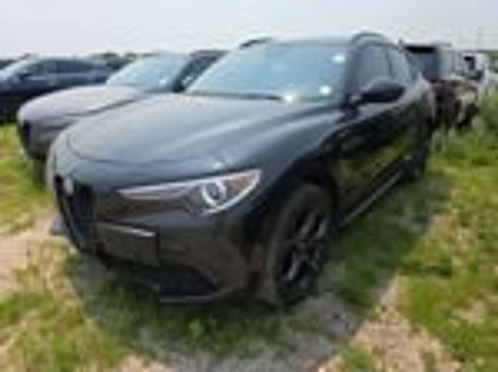 Used 2023 Alfa Romeo Stelvio Veloce SUV