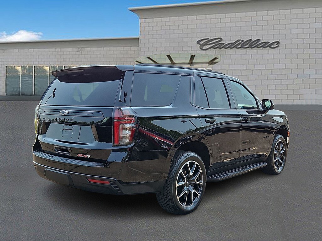 Used 2024 Chevrolet Tahoe RST SUV