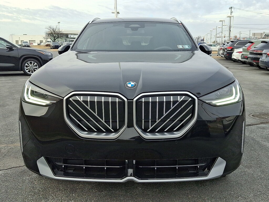 Used 2026 BMW X3 30 xDrive SUV