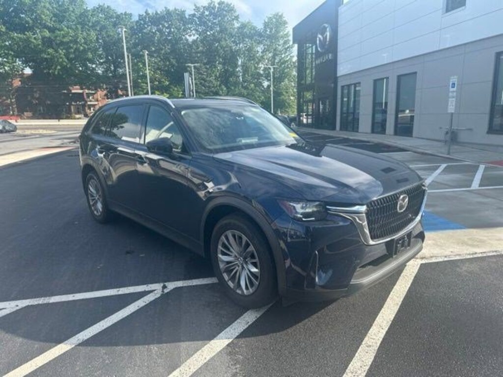 Certified 2024 Mazda CX-90 3.3 Turbo Preferred Plus SUV