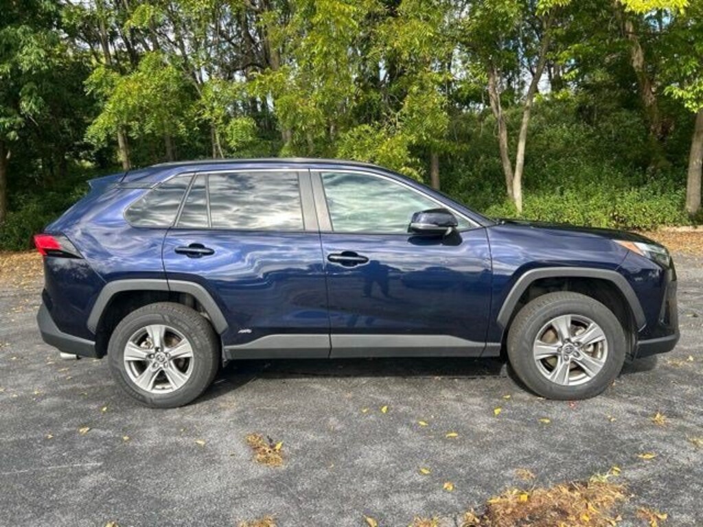 Used 2024 Toyota RAV4 Hybrid XLE SUV