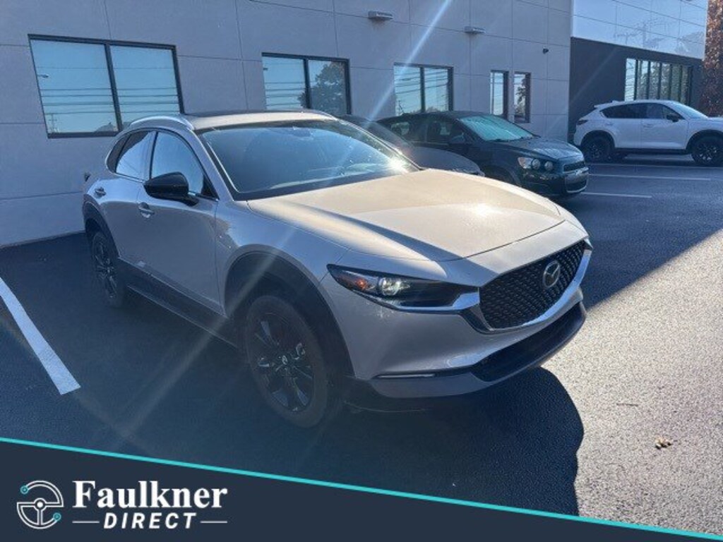 Certified 2023 Mazda CX-30 2.5 Turbo Premium Package SUV