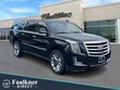 Cadillac Escalade ESV