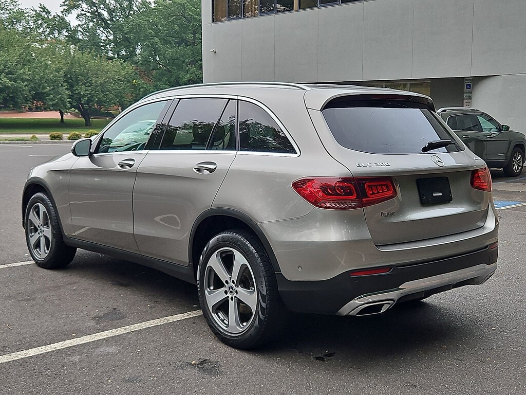 Used 2022 Mercedes-Benz GLC GLC 300 SUV