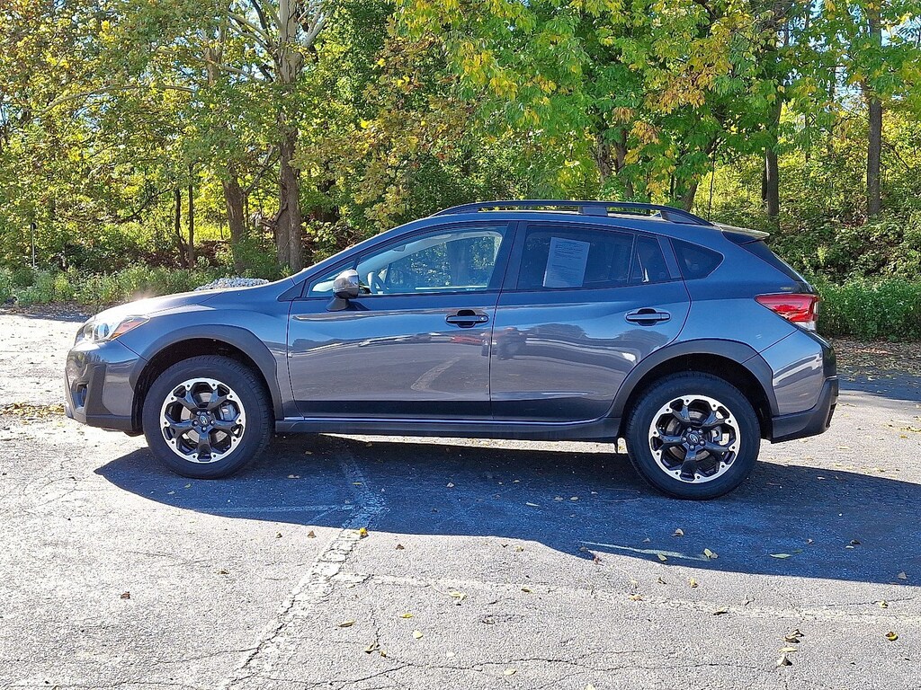 Certified 2023 Subaru Crosstrek Premium SUV