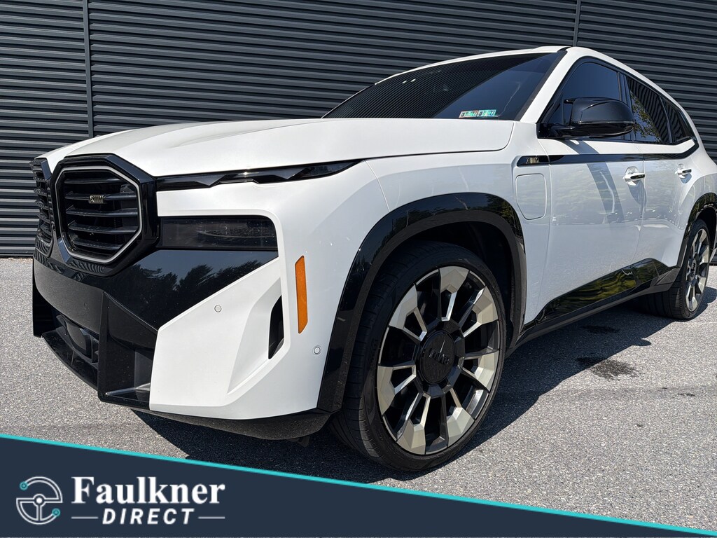 Used 2023 BMW XM SUV