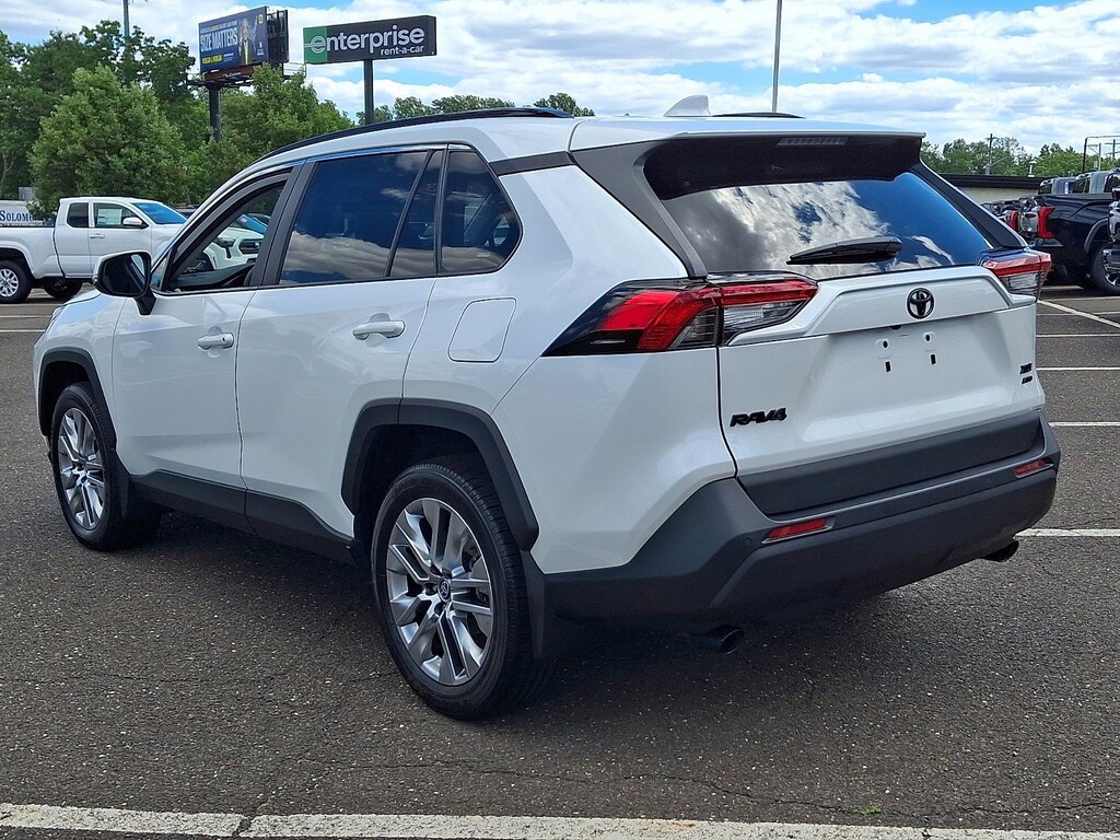 Used 2023 Toyota RAV4 XLE Premium SUV