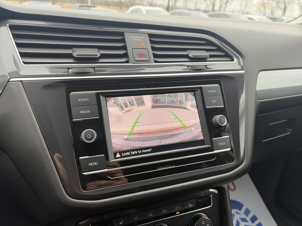 Certified 2022 Volkswagen Tiguan S SUV