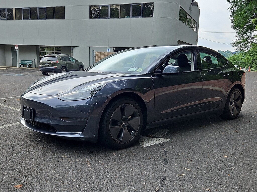 Used 2023 Tesla Model 3 Rear-Wheel Drive Sedan