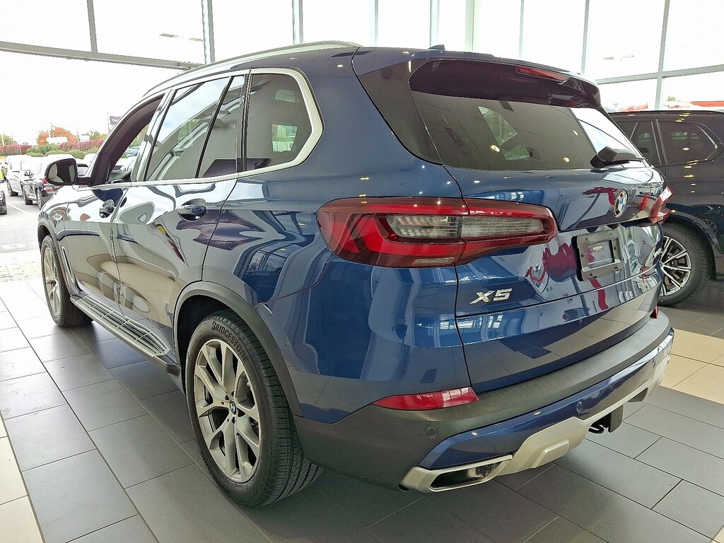 Used 2021 BMW X5 xDrive40i SUV