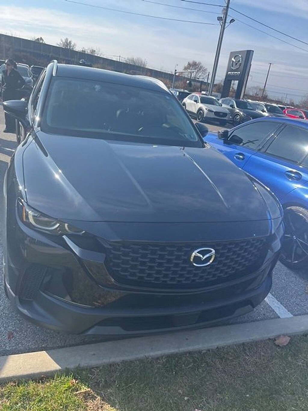 Certified 2023 Mazda CX-50 2.5 S Preferred Plus Package SUV
