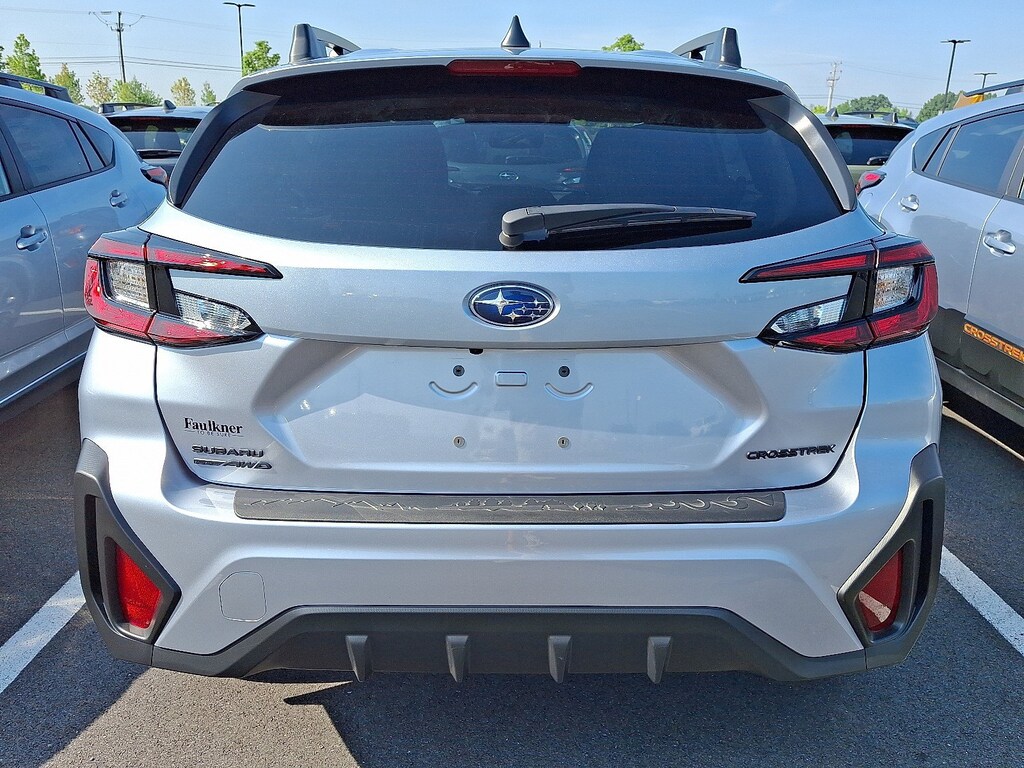 Certified 2026 Subaru Crosstrek Premium SUV