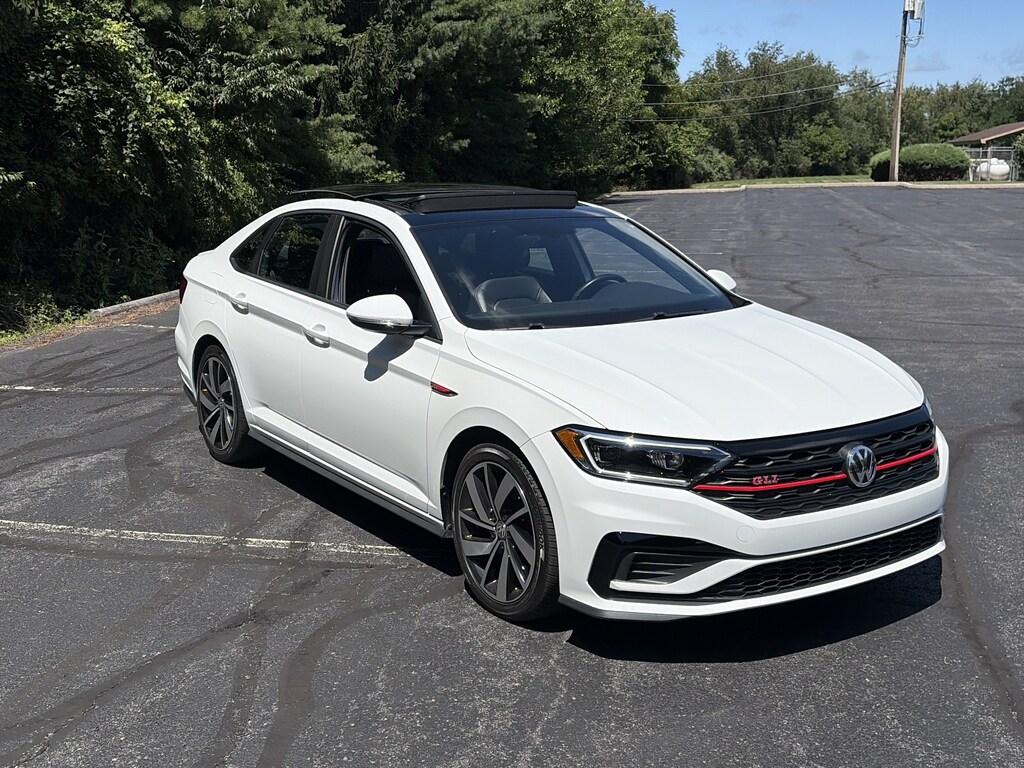 Used 2019 Volkswagen Jetta GLI 2.0T Autobahn Sedan