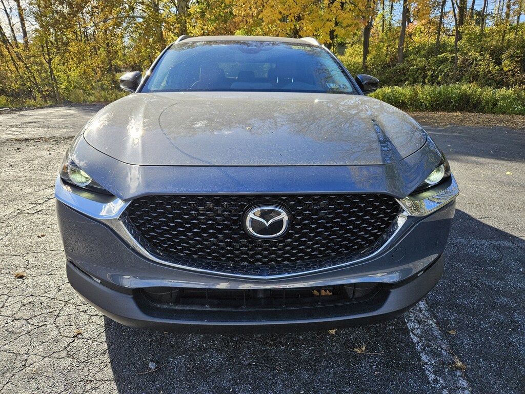 Used 2023 Mazda CX-30 2.5 S Carbon Edition SUV