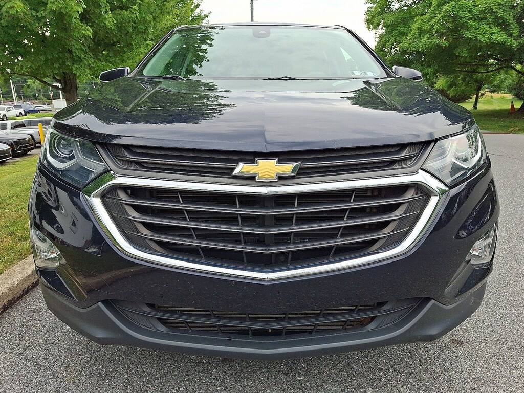 Certified 2020 Chevrolet Equinox LT SUV