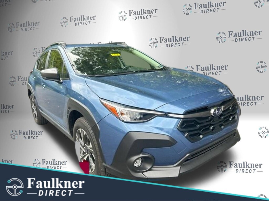 Certified 2024 Subaru Crosstrek Premium SUV