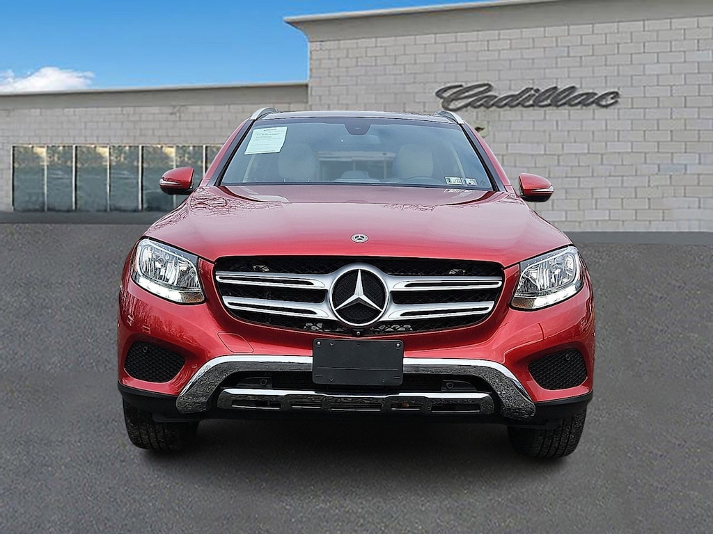 Used 2018 Mercedes-Benz GLC GLC 300 SUV