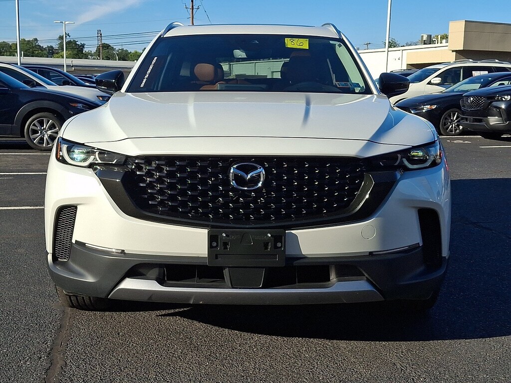 Certified 2024 Mazda CX-50 2.5 Turbo Premium Package SUV