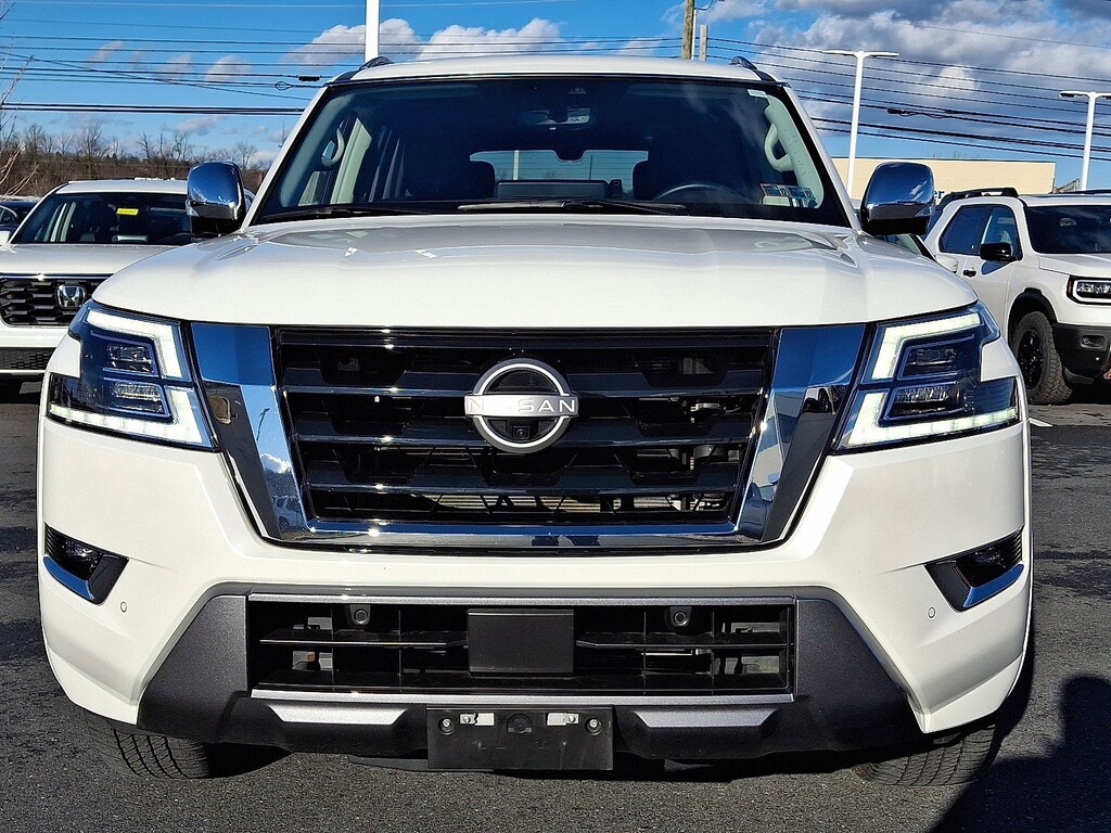 Used 2024 Nissan Armada Platinum SUV