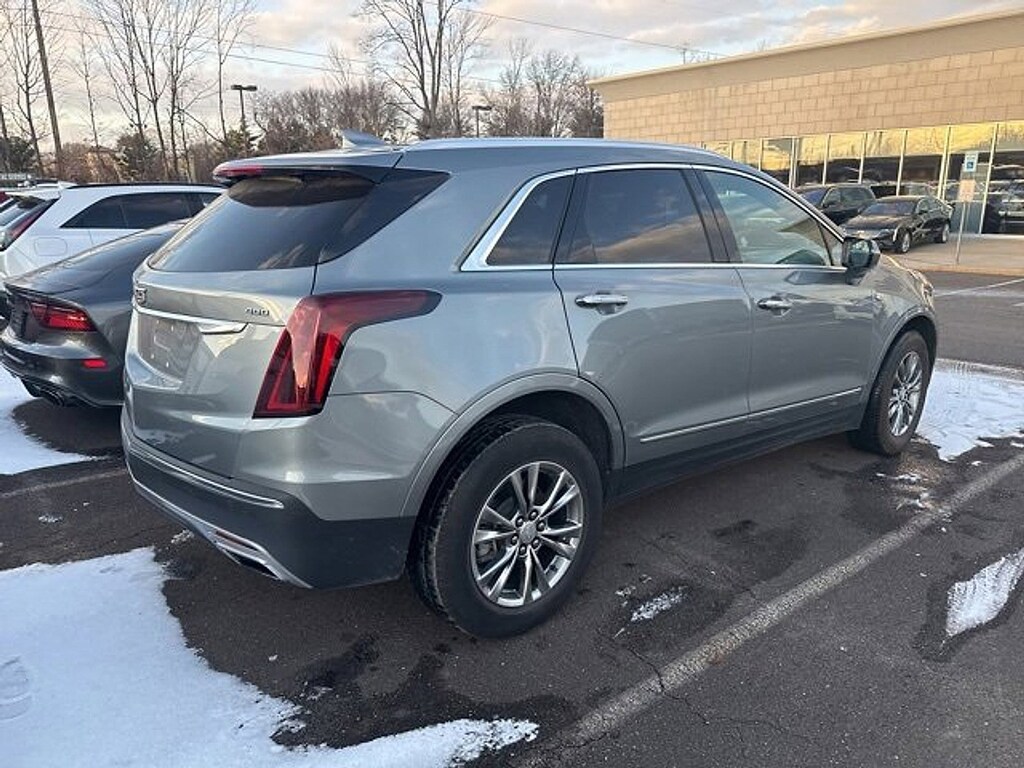 Certified 2023 Cadillac XT5 AWD Premium Luxury SUV