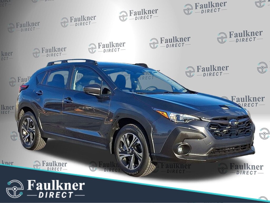 Certified 2025 Subaru Crosstrek Premium SUV