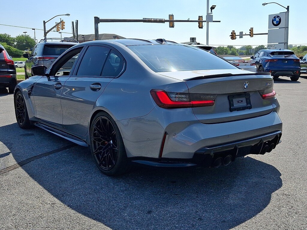 Used 2026 BMW M3 Sedan