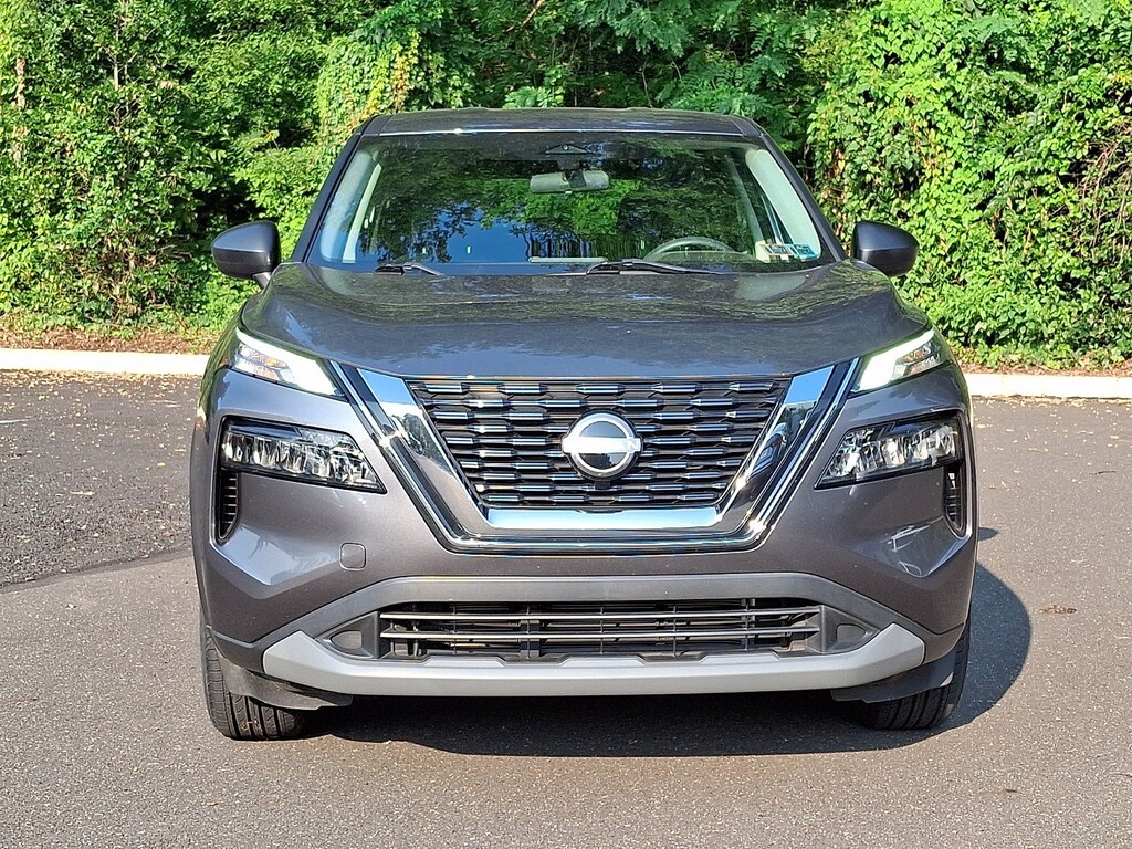 Certified 2023 Nissan Rogue S SUV
