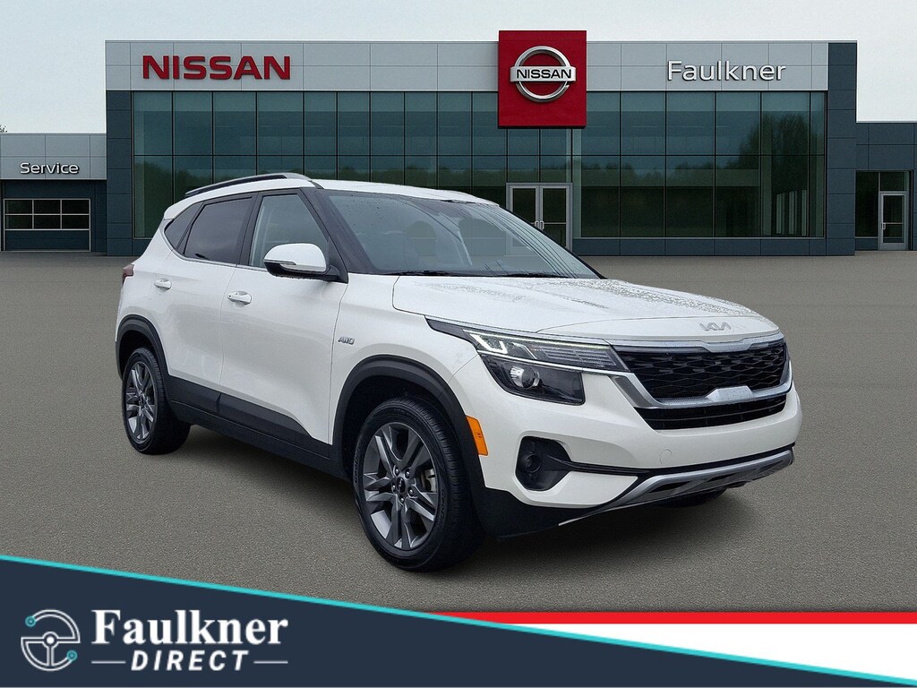 Used 2023 Kia Seltos S SUV