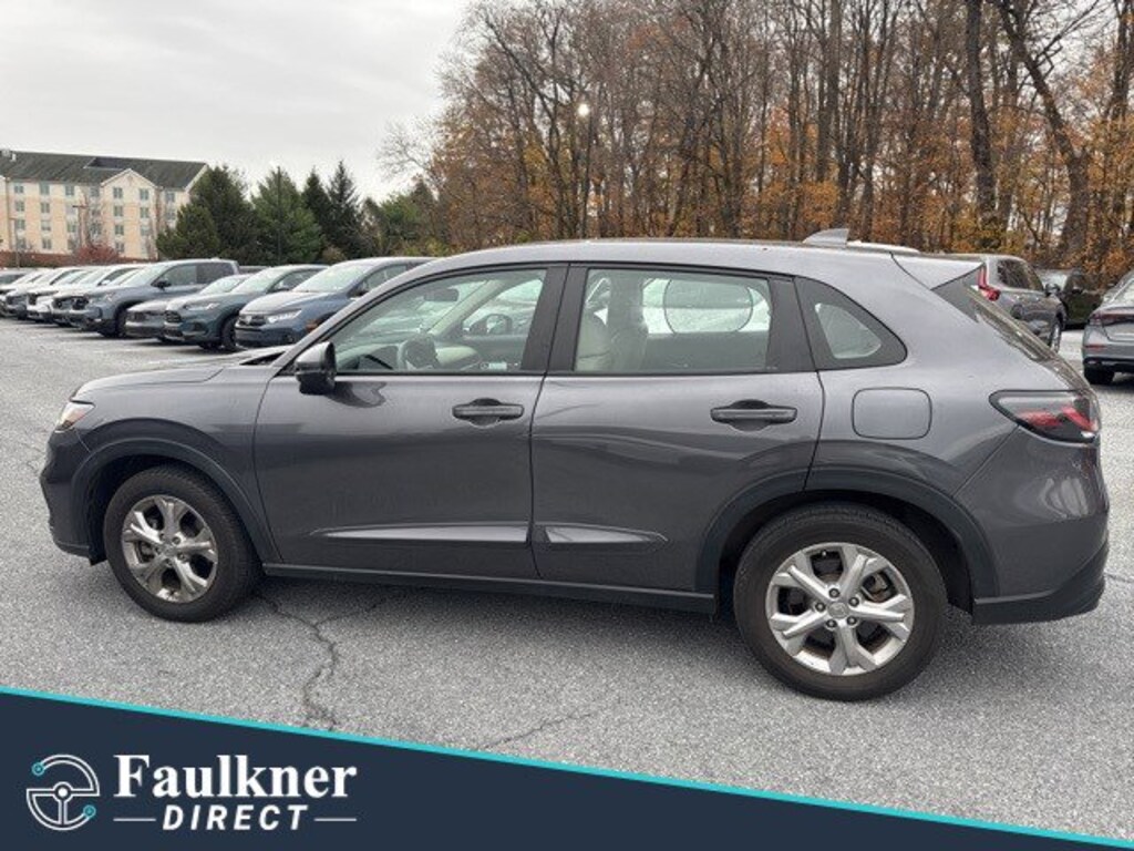 Certified 2023 Honda HR-V LX SUV