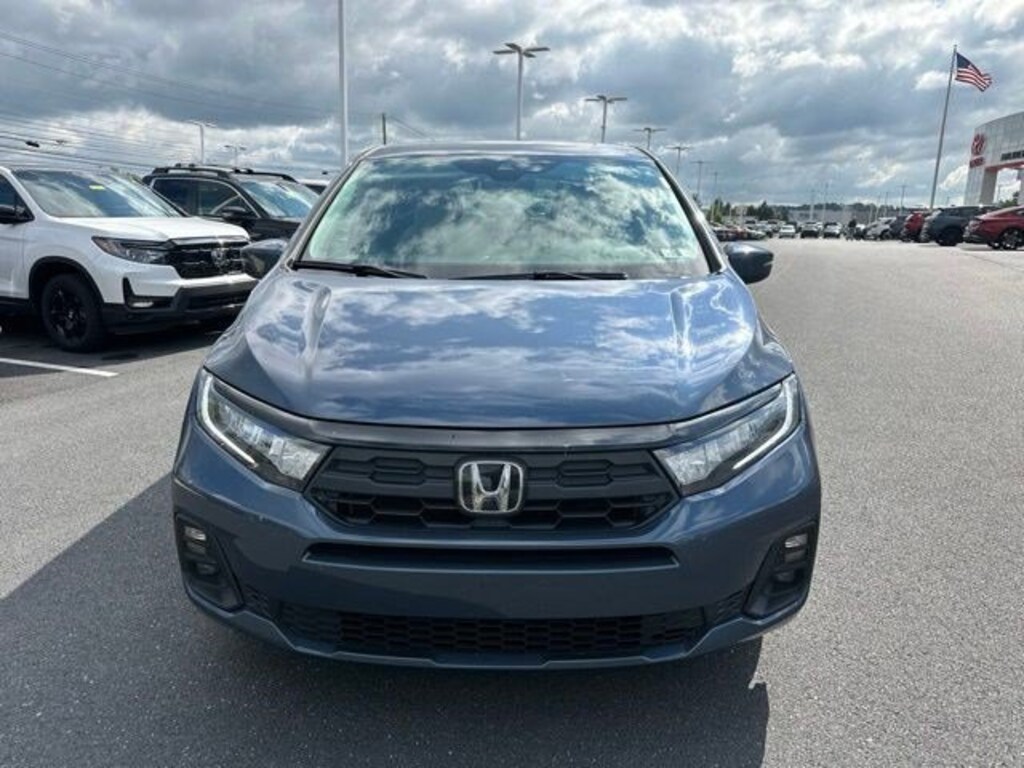 Certified 2025 Honda Odyssey EX-L Van