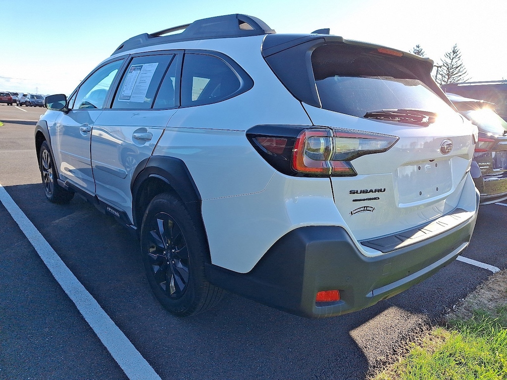 Certified 2023 Subaru Outback Onyx Edition SUV