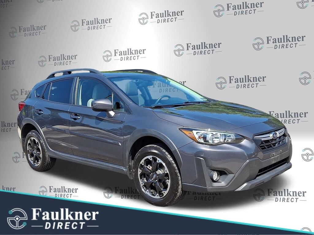 Used 2021 Subaru Crosstrek Premium SUV
