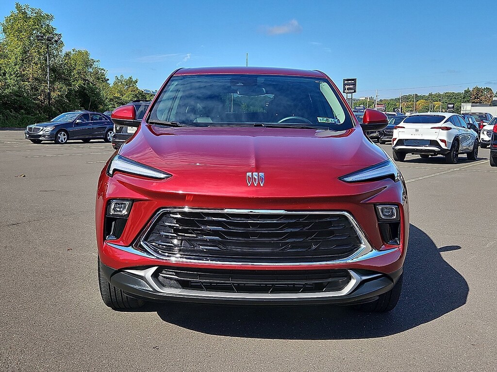 Certified 2024 Buick Encore GX Preferred SUV