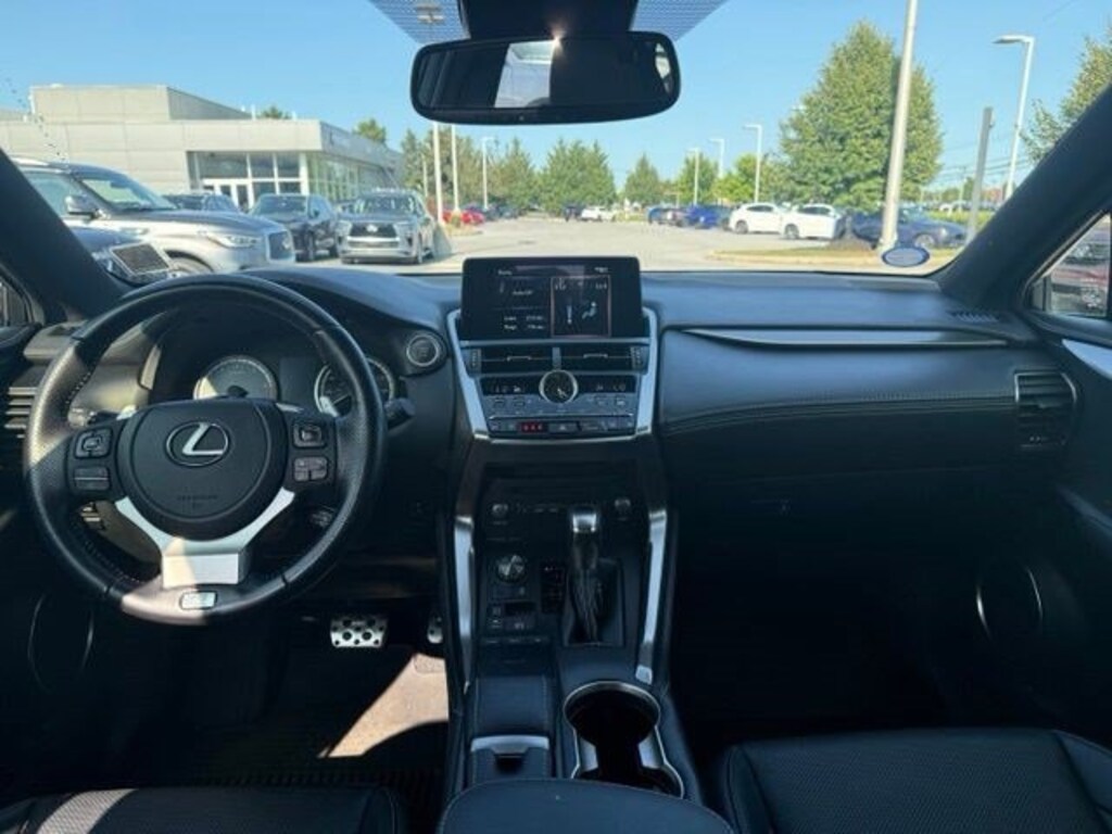 Used 2021 Lexus NX NX 300 F SPORT SUV