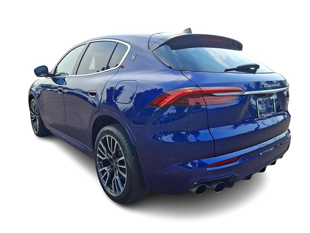 Used 2023 Maserati Grecale GT SUV