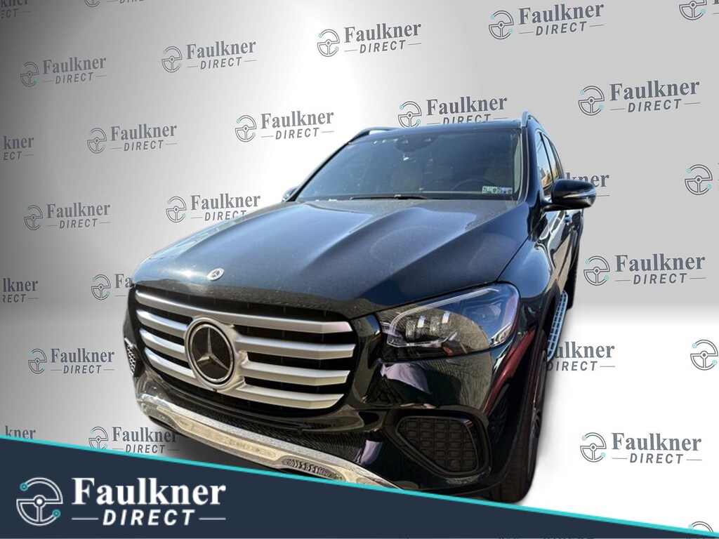 Used 2025 Mercedes-Benz GLS GLS 450 SUV
