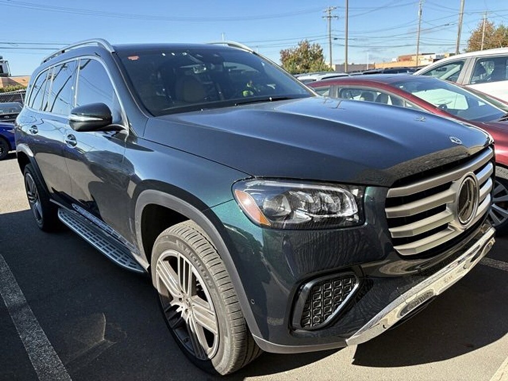 Used 2025 Mercedes-Benz GLS GLS 450 SUV