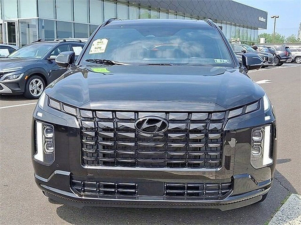 Certified 2024 Hyundai Palisade Calligraphy Night Edition SUV