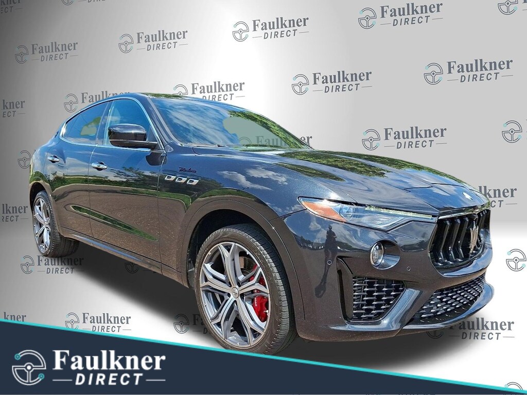 Used 2023 Maserati Levante Modena SUV