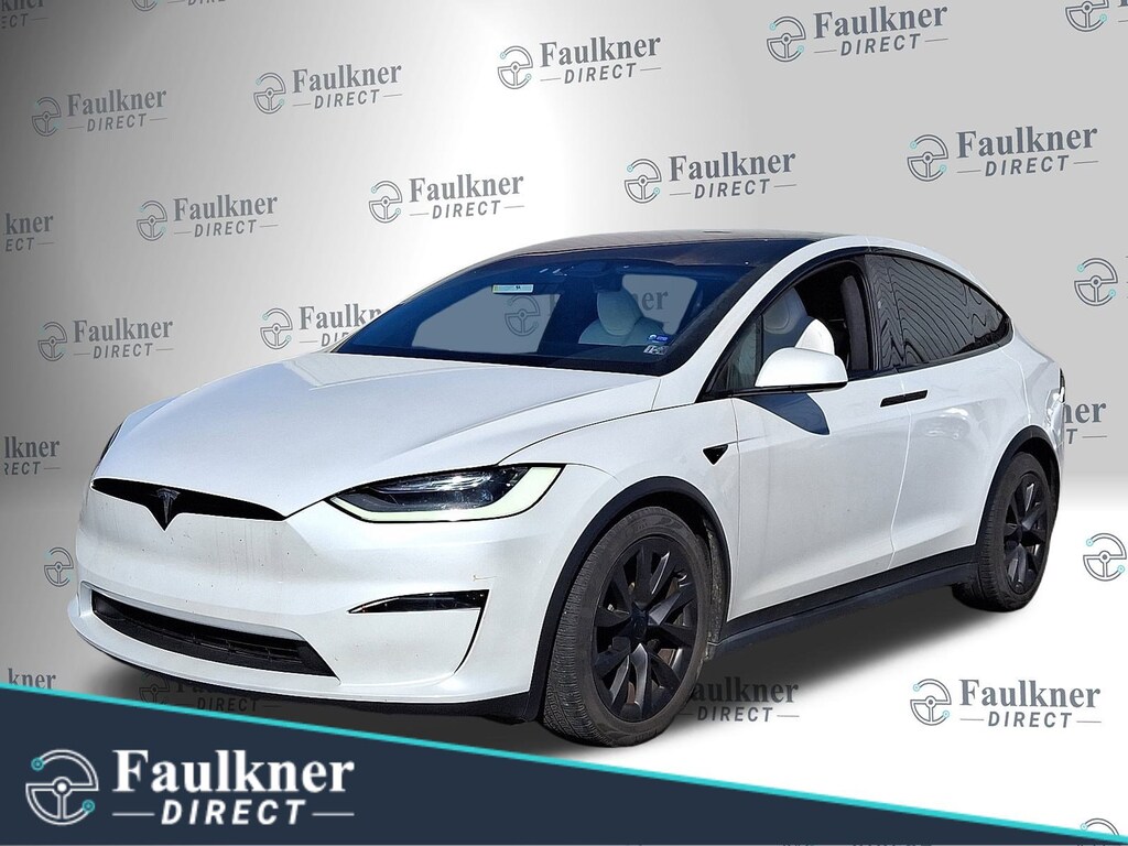 Used 2023 Tesla Model X Standard Range SUV