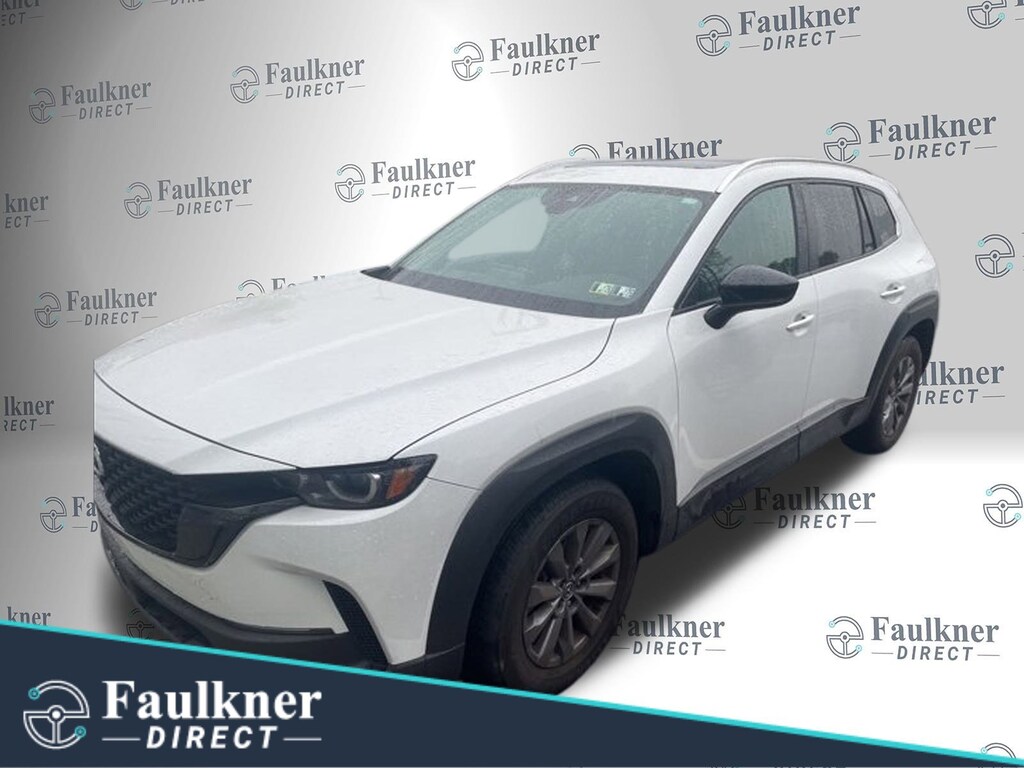 Certified 2023 Mazda CX-50 2.5 S Preferred Plus Package SUV