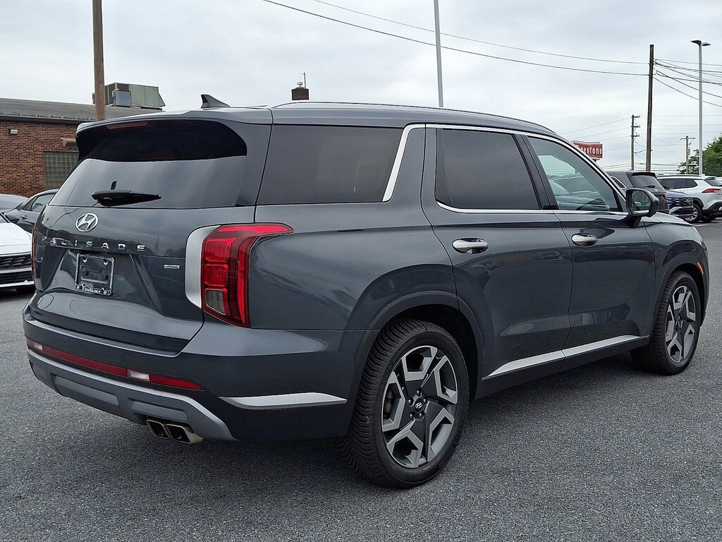 Certified 2023 Hyundai Palisade SEL SUV