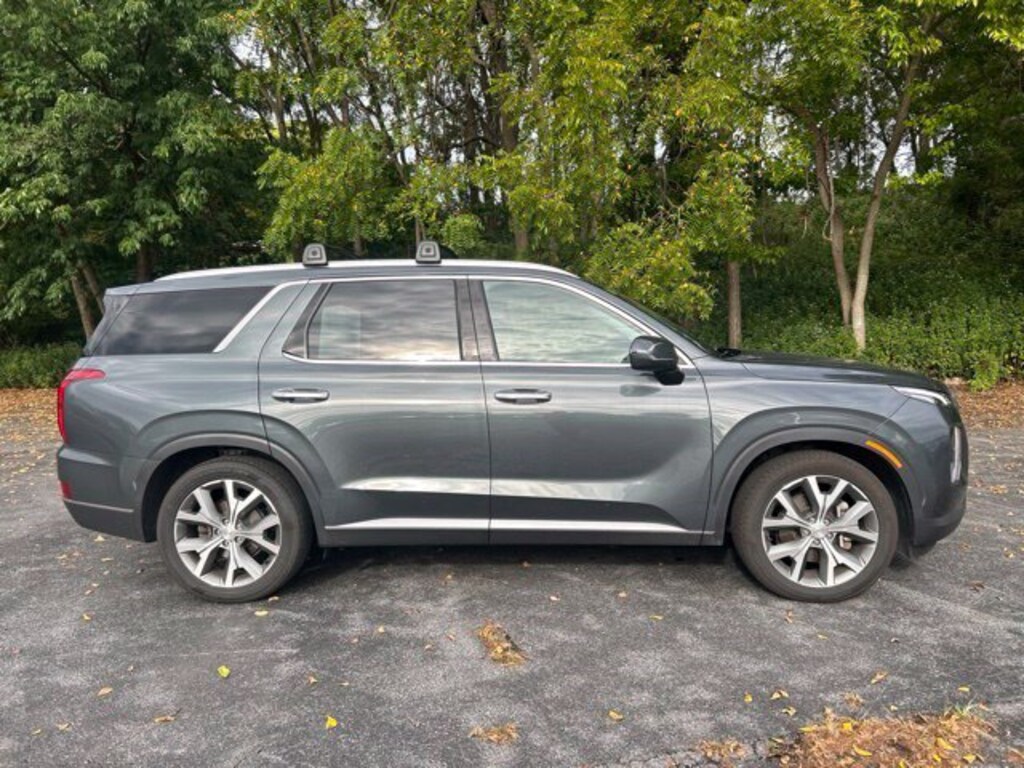 Used 2022 Hyundai Palisade SEL SUV