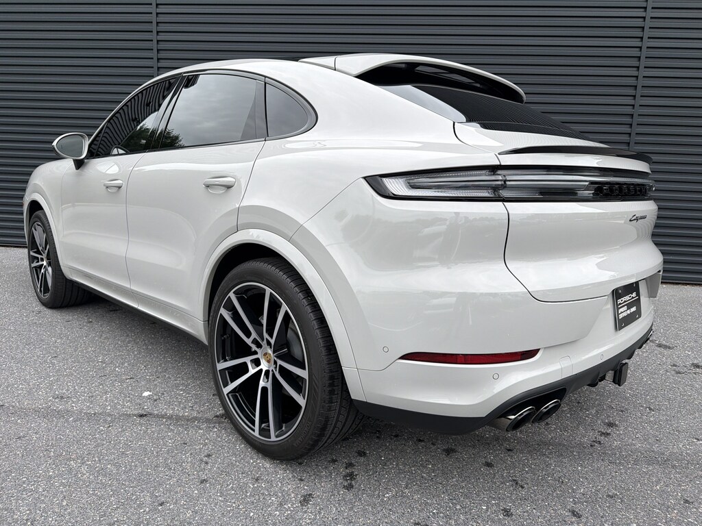 Used 2024 Porsche Cayenne SUV