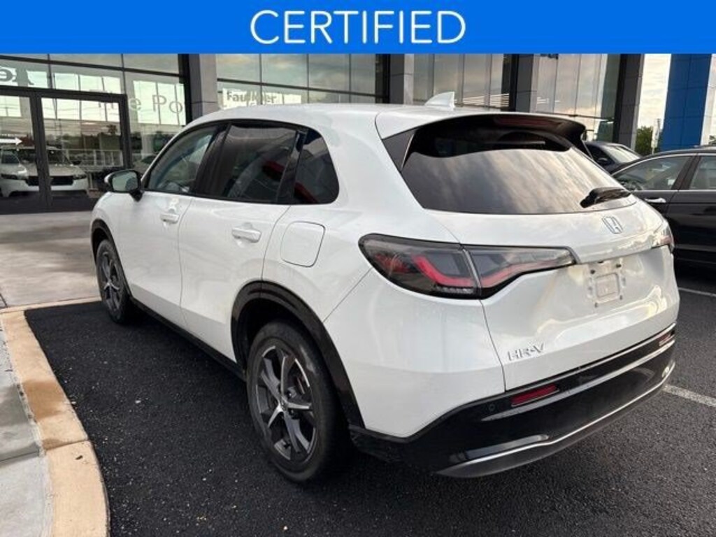 Certified 2024 Honda HR-V EX-L SUV