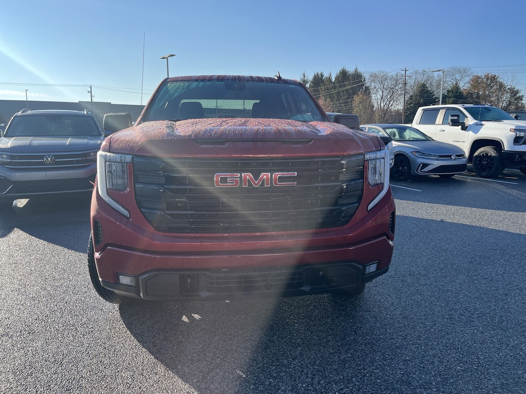 Used 2024 GMC Sierra 1500 Elevation Truck Crew Cab