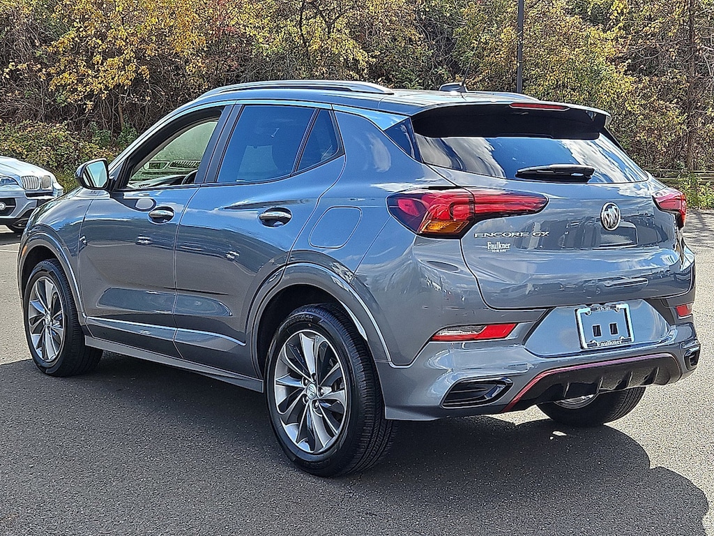 Certified 2022 Buick Encore GX Preferred SUV