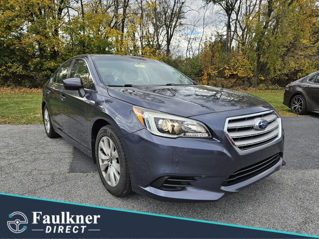 Used 2017 Subaru Legacy Premium Sedan