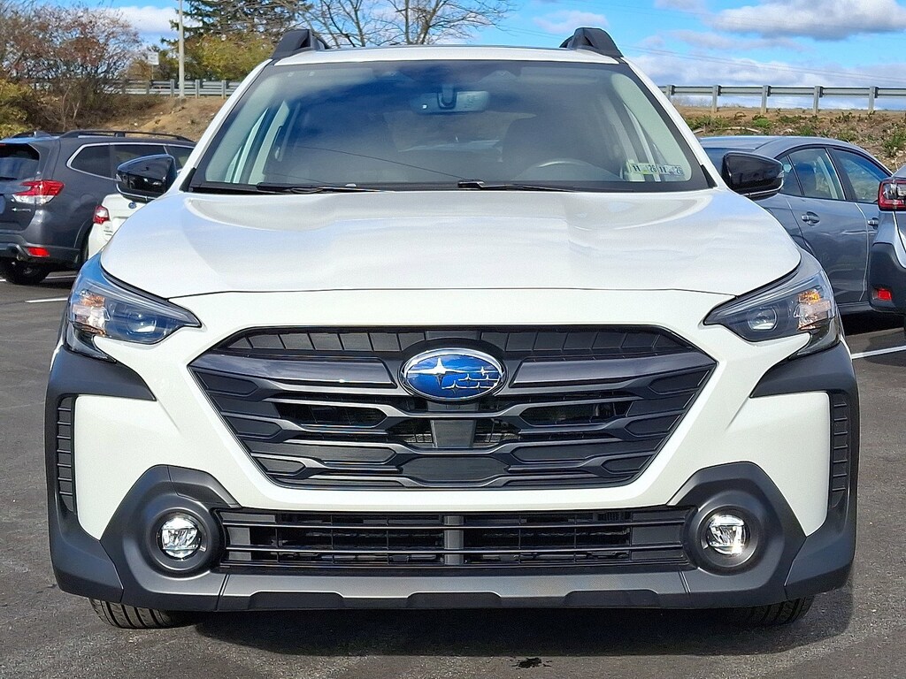 Certified 2025 Subaru Outback Premium SUV